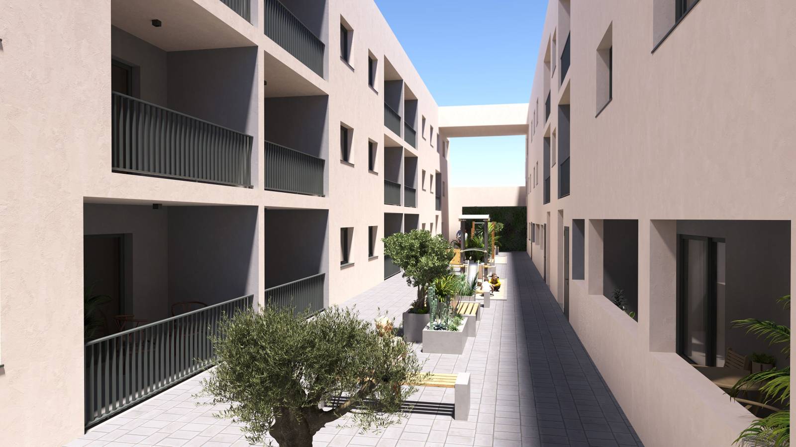 New Build - Ground floor - San Miguel de Salinas