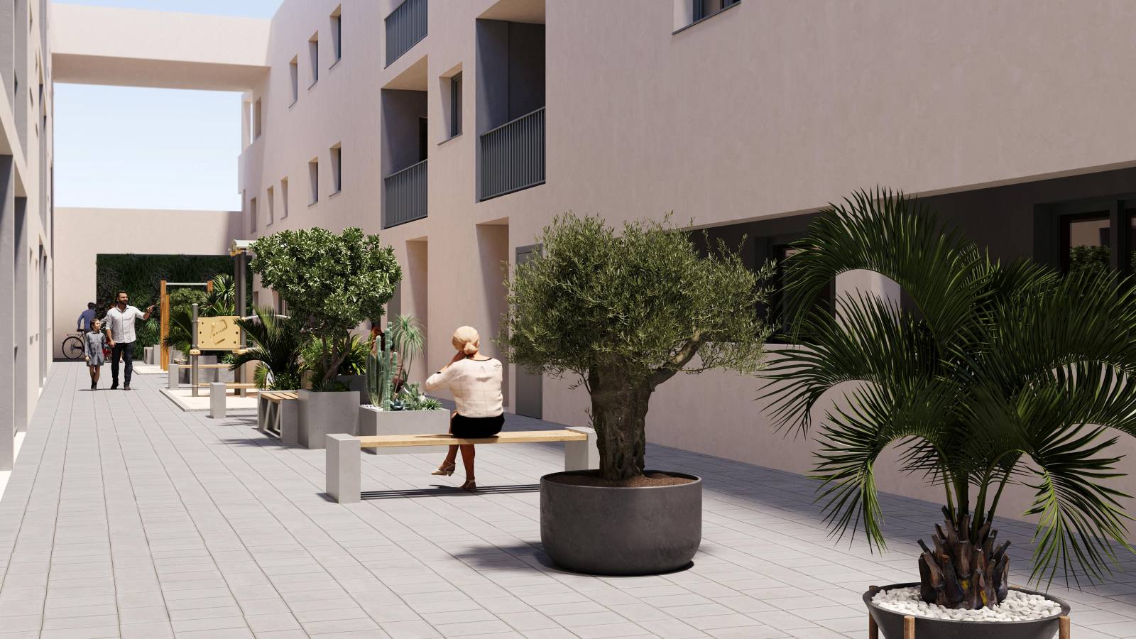 New Build - Ground floor - San Miguel de Salinas
