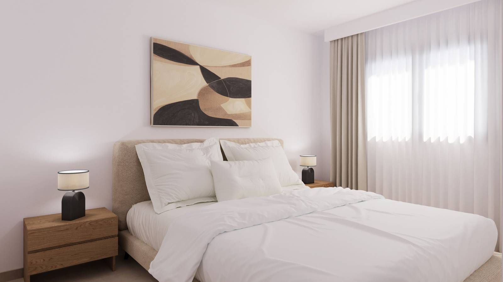 New Build - Ground floor - San Miguel de Salinas