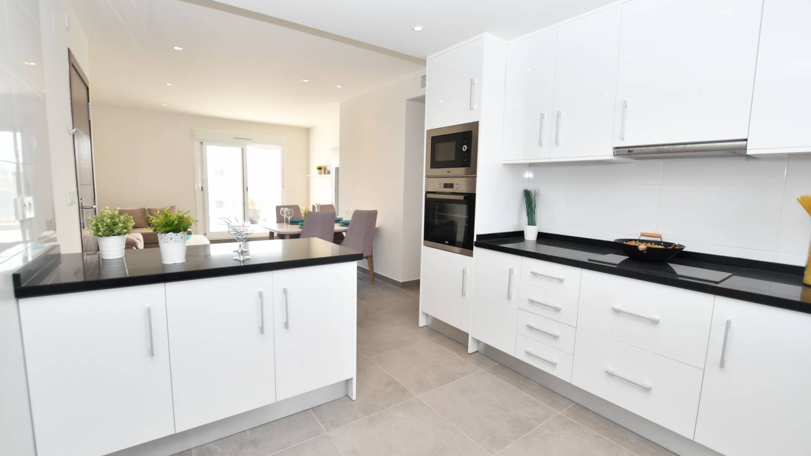 New Build - Ground floor - San Miguel de Salinas