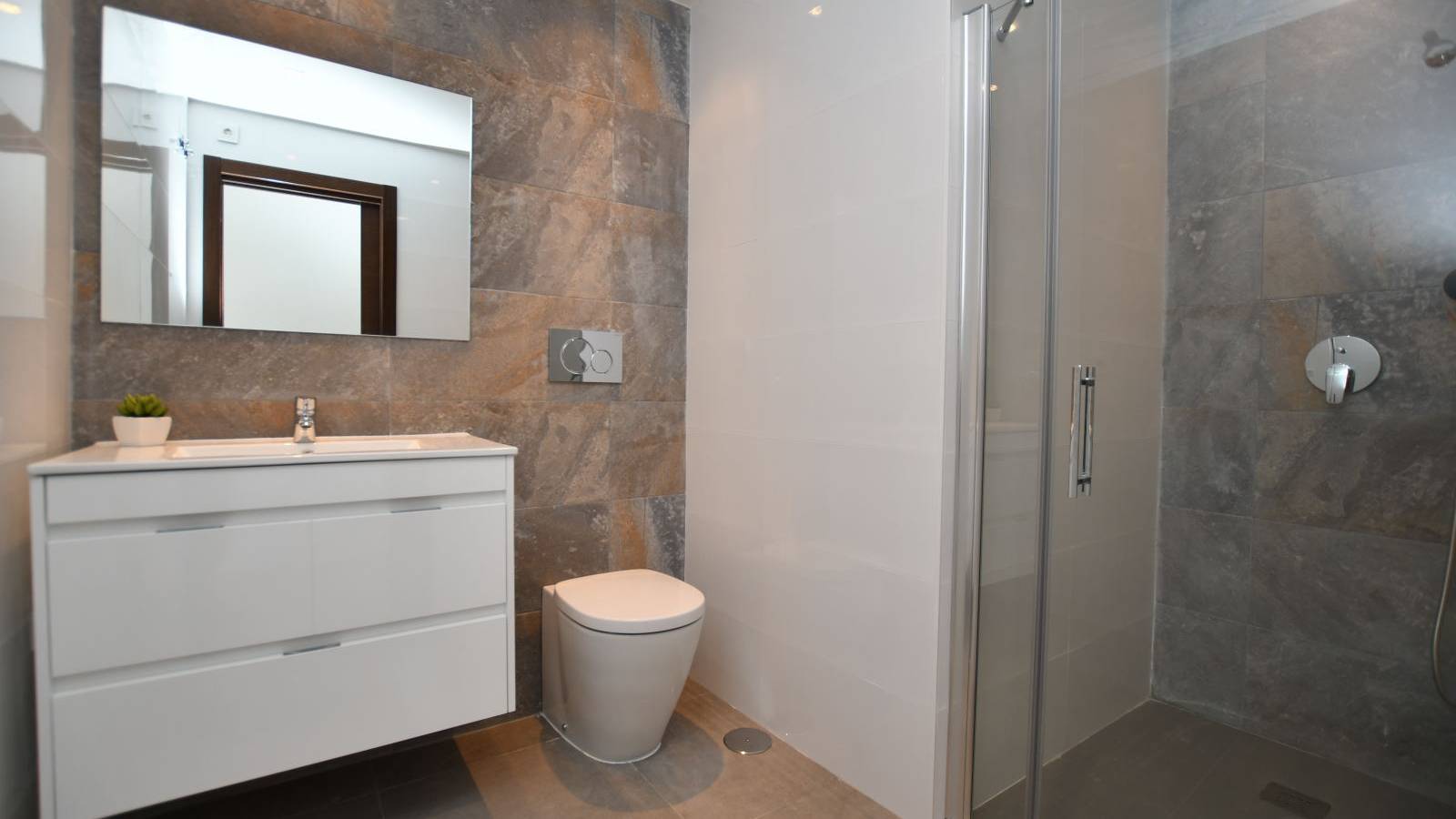 New Build - Ground floor - San Miguel de Salinas