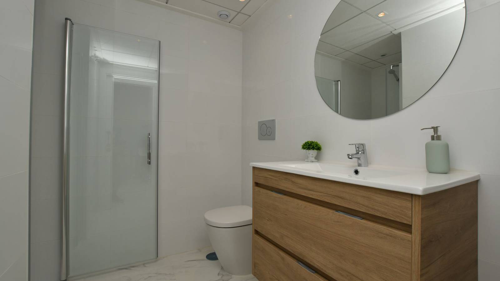 New Build - Ground floor - San Miguel de Salinas