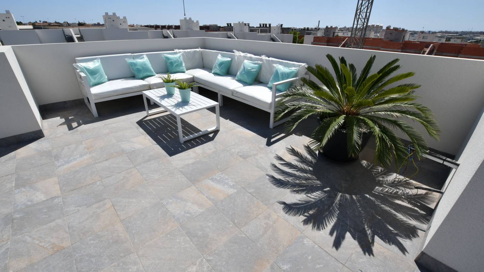 New Build - Ground floor - San Miguel de Salinas