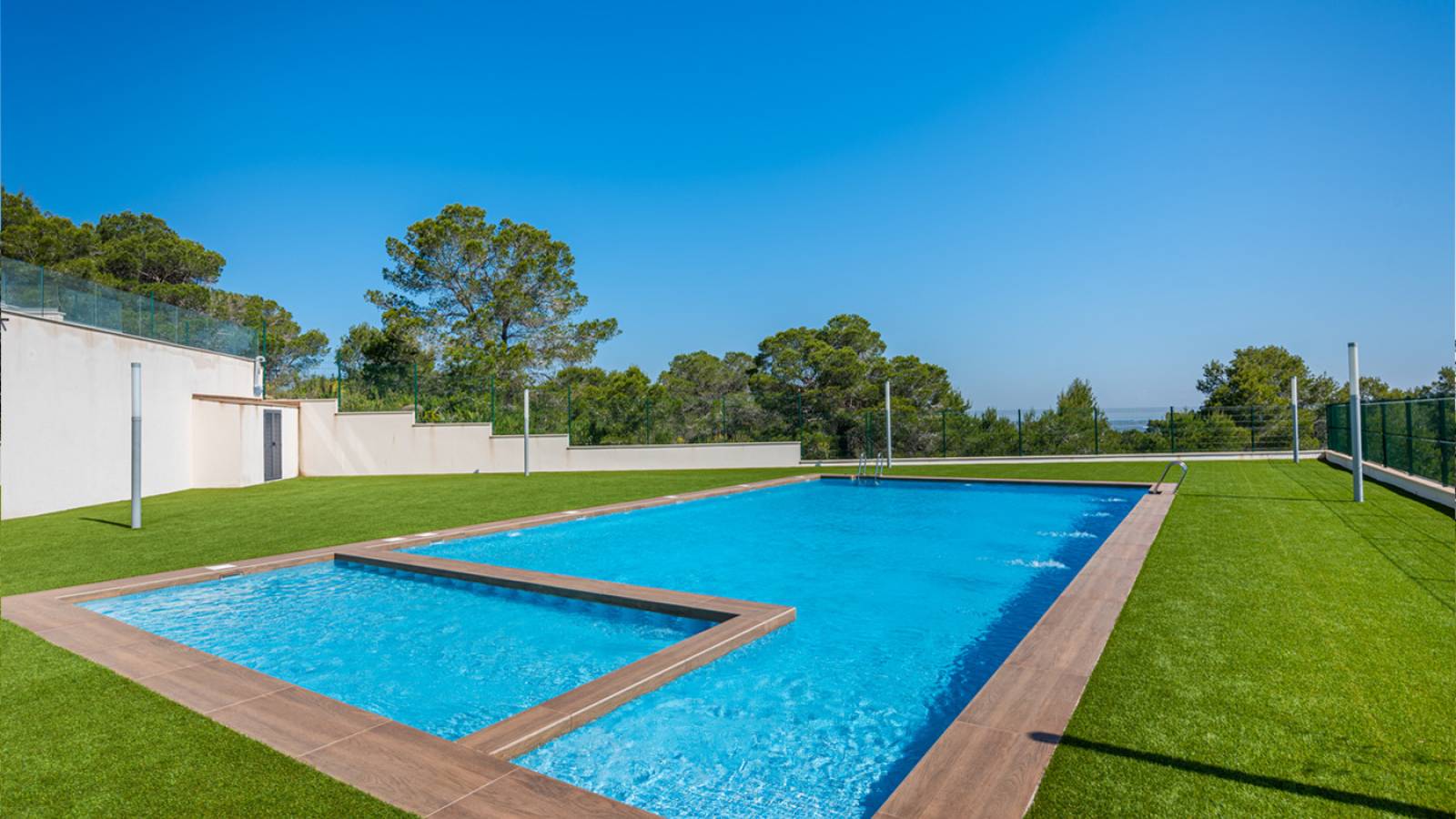 New Build - Ground floor - San Miguel de Salinas