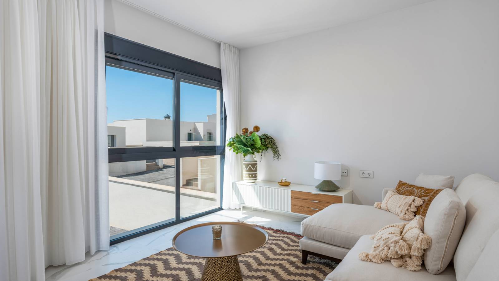 New Build - Ground floor - San Miguel de Salinas