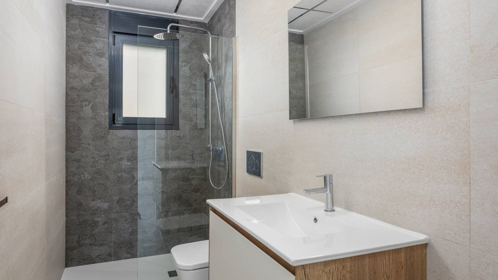 New Build - Ground floor - San Miguel de Salinas