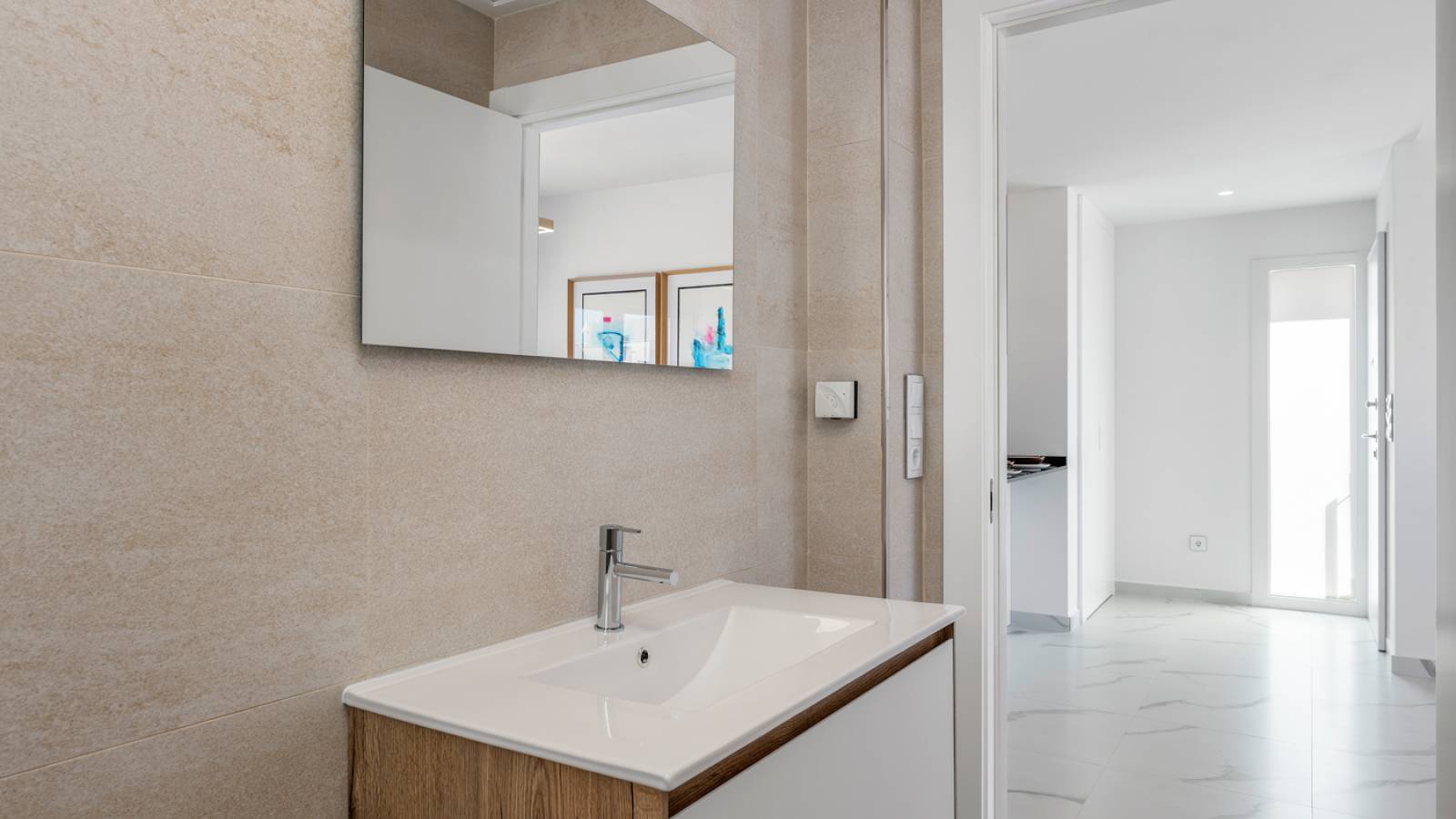 New Build - Ground floor - San Miguel de Salinas