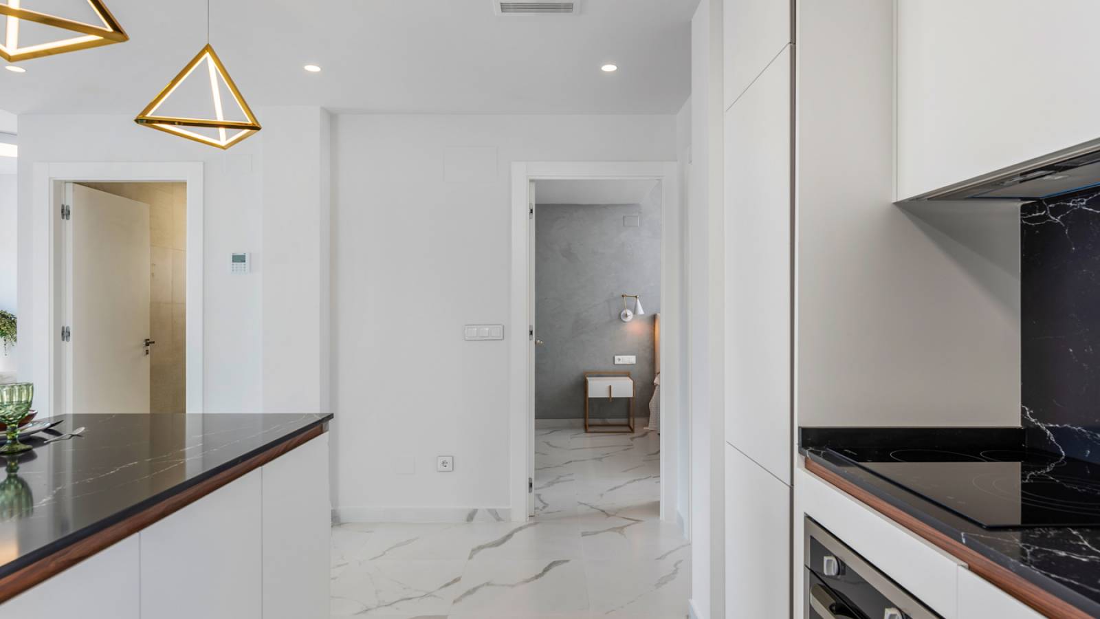 New Build - Ground floor - San Miguel de Salinas
