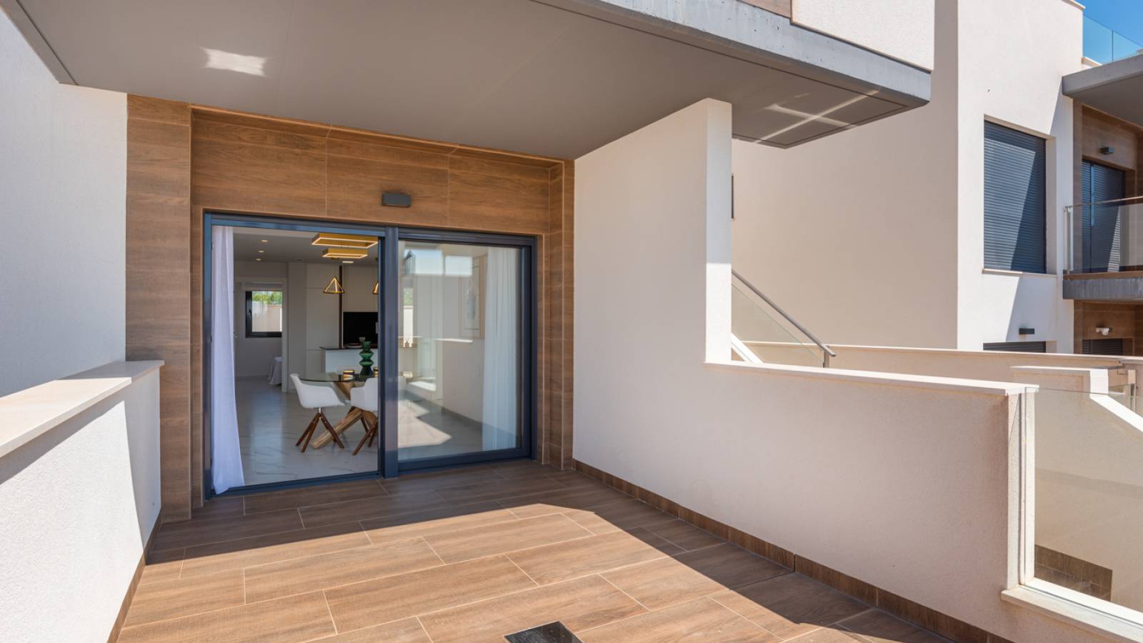 New Build - Ground floor - San Miguel de Salinas