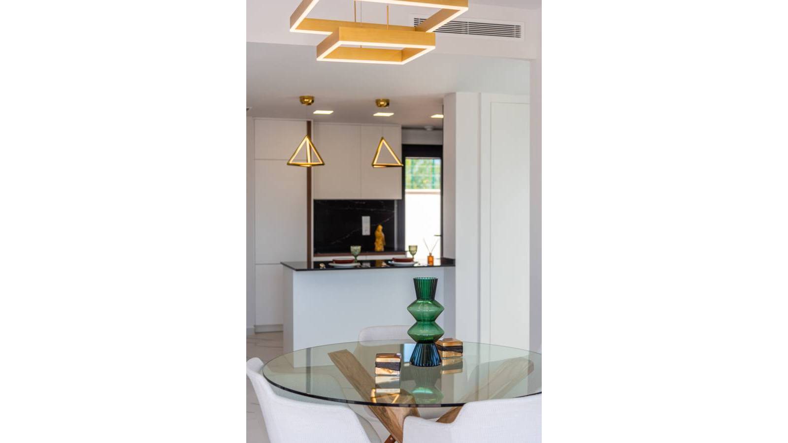 New Build - Ground floor - San Miguel de Salinas