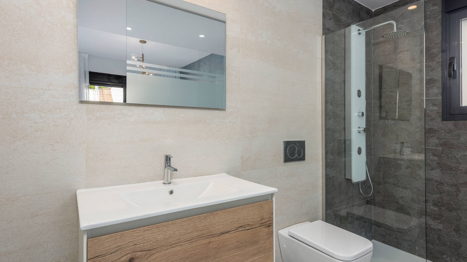 New Build - Ground floor - San Miguel de Salinas
