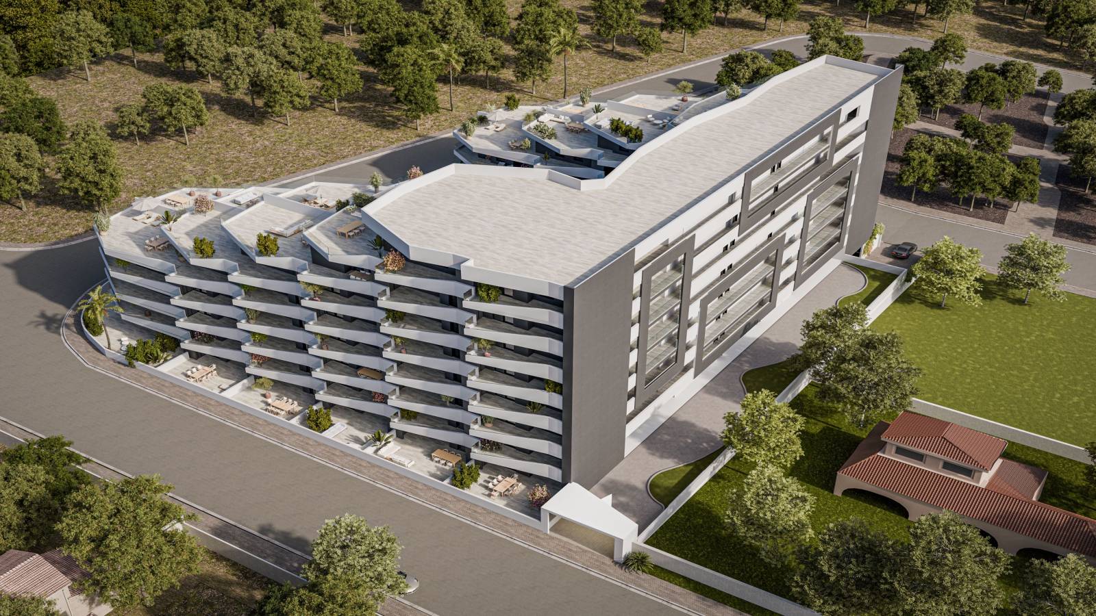 New Build - Ground floor - San Miguel de Salinas