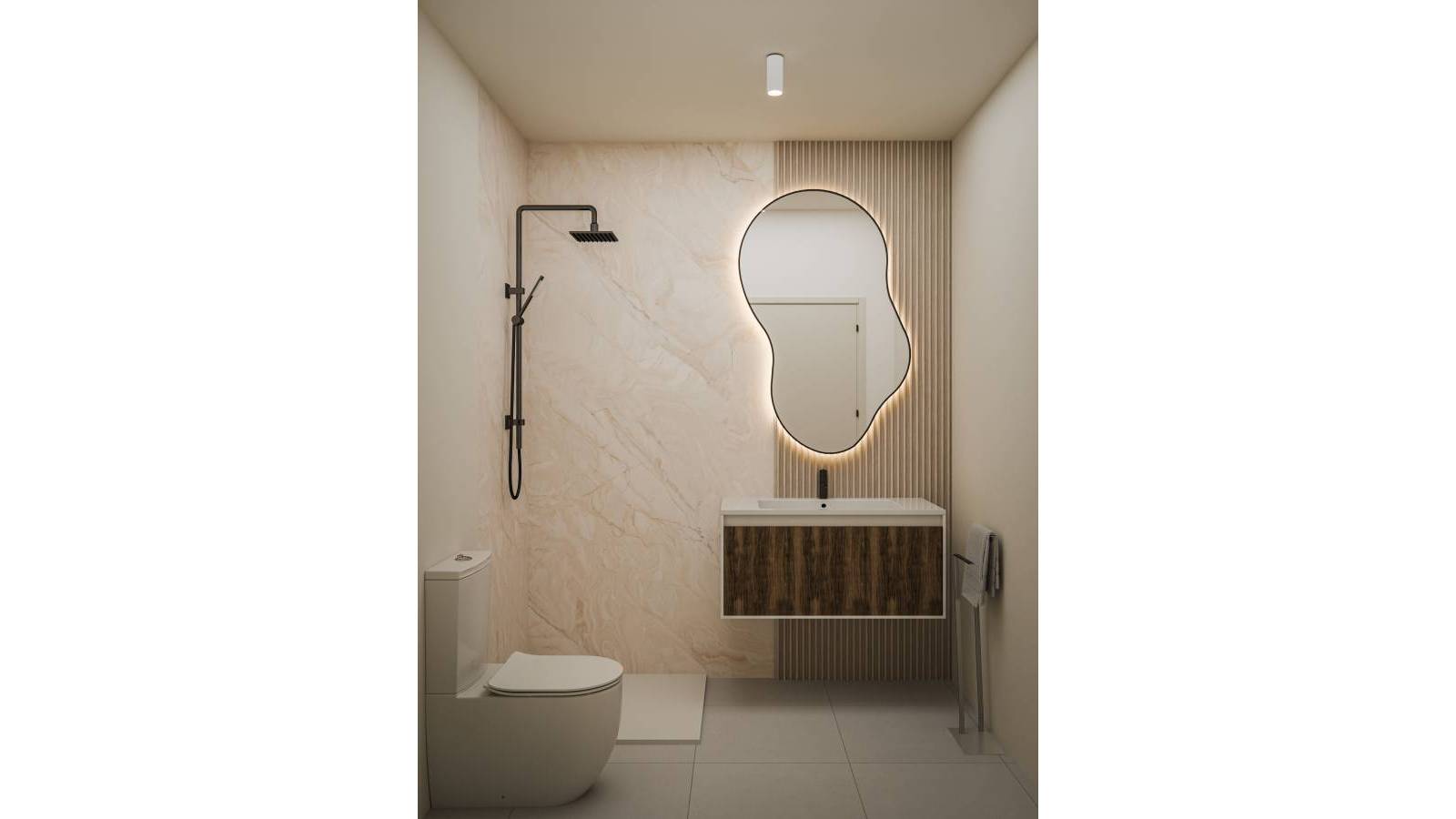 New Build - Ground floor - San Miguel de Salinas