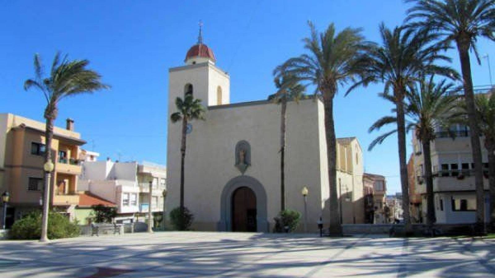 New Build - Ground floor - San Miguel de Salinas