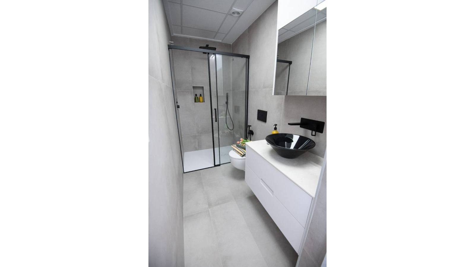 New Build - Ground floor - San Pedro del Pinatar