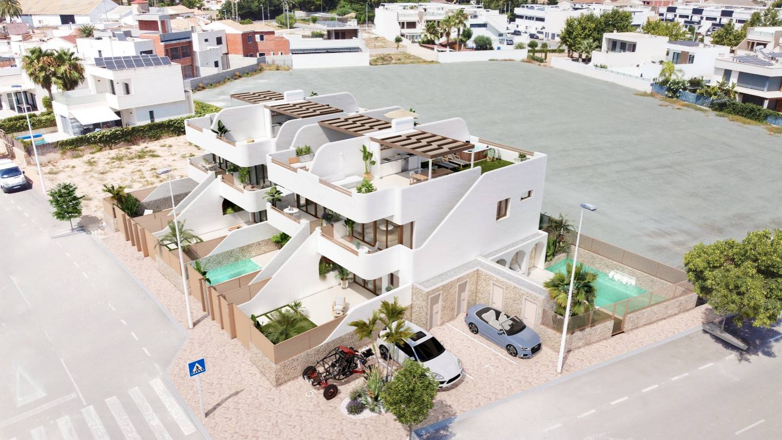 New Build - Ground floor - San Pedro del Pinatar