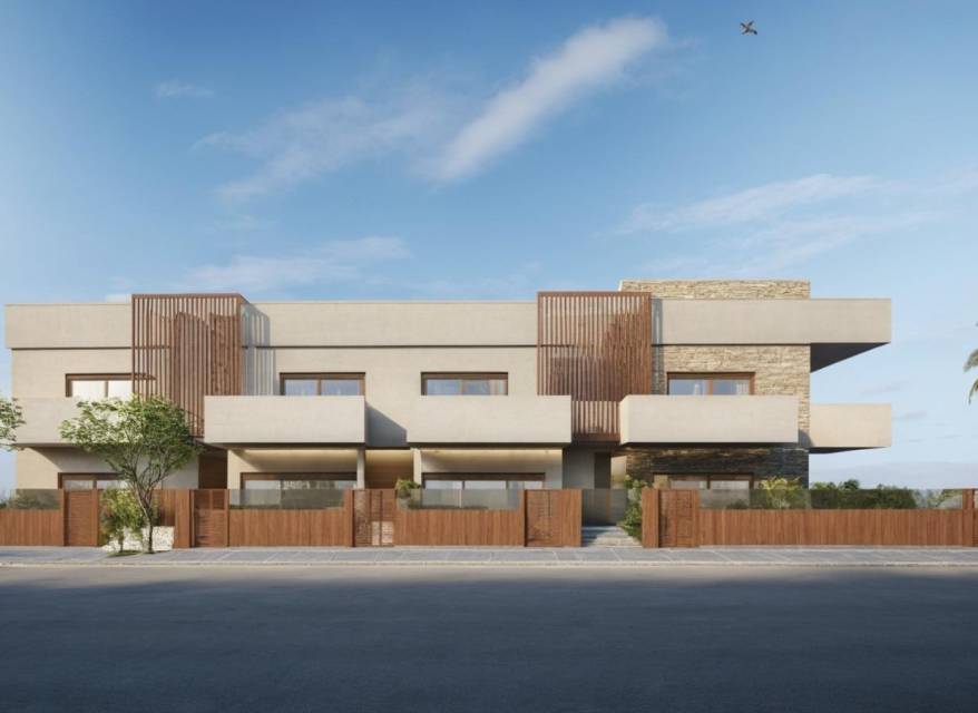 New Build - Ground floor - San Pedro del Pinatar