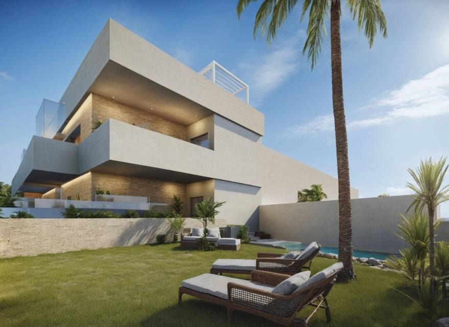 New Build - Ground floor - San Pedro del Pinatar