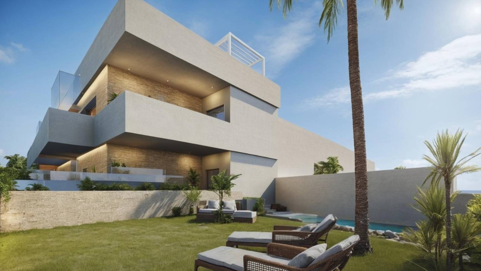 New Build - Ground floor - San Pedro del Pinatar