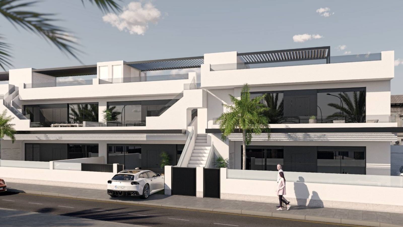 New Build - Ground floor - San Pedro del Pinatar