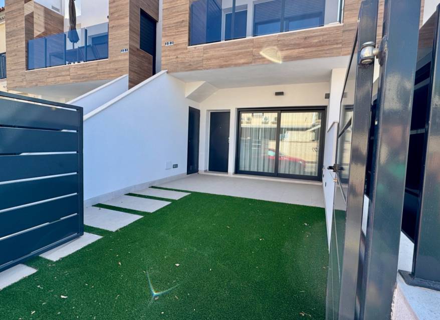 New Build - Ground floor - San Pedro del Pinatar