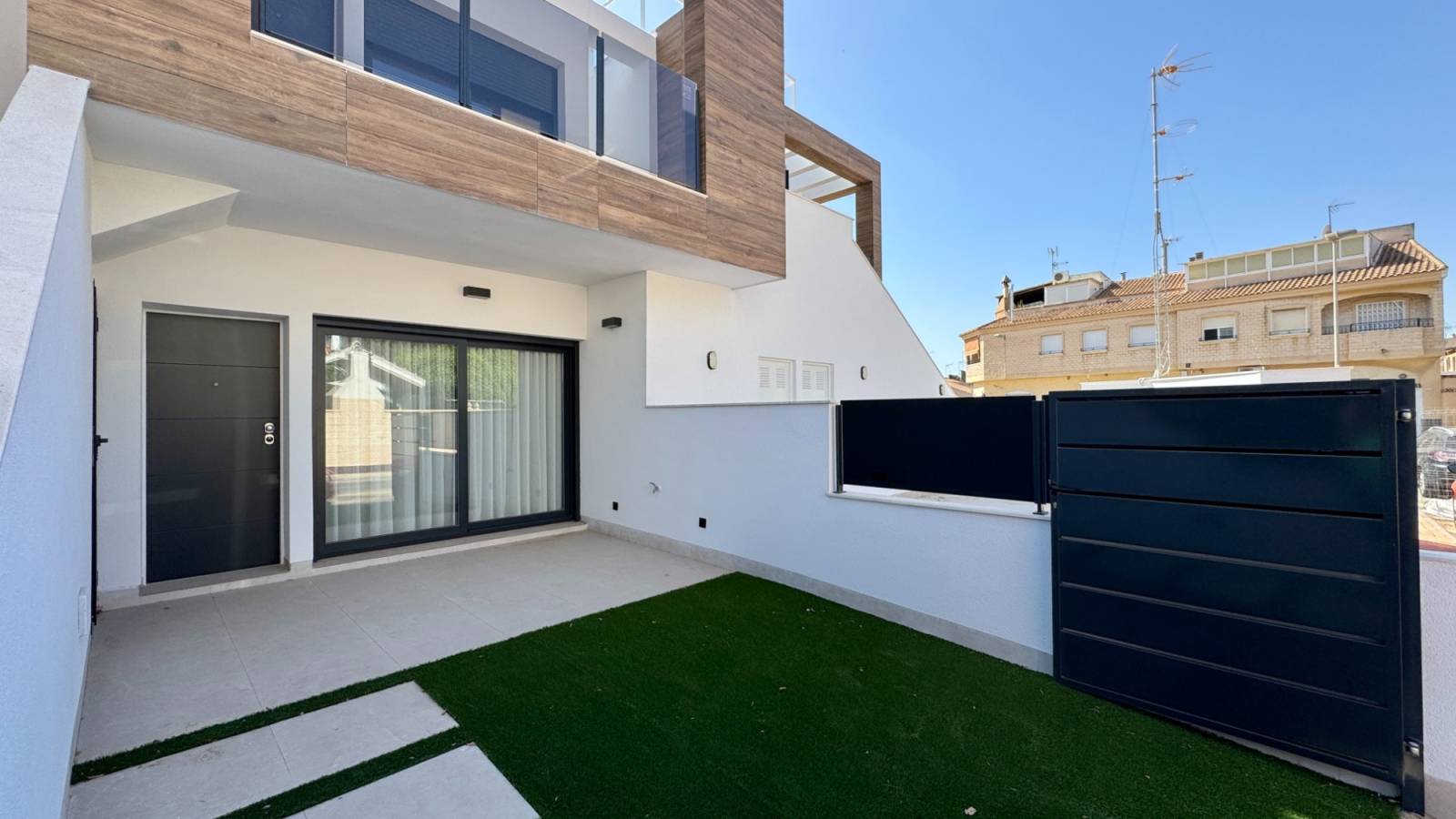 New Build - Ground floor - San Pedro del Pinatar