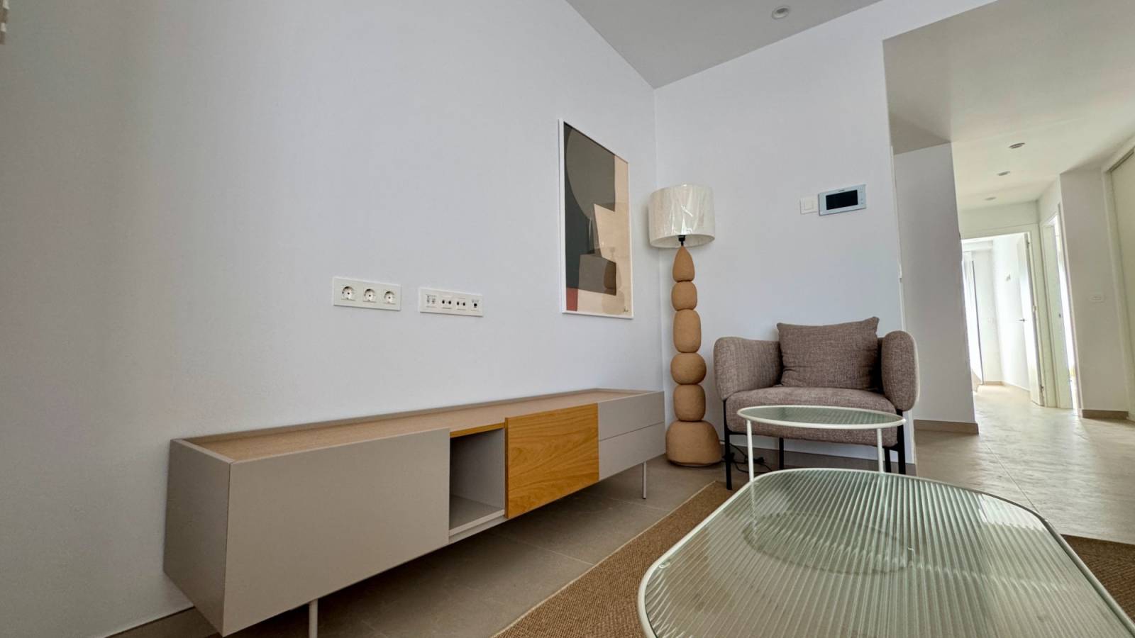 New Build - Ground floor - San Pedro del Pinatar