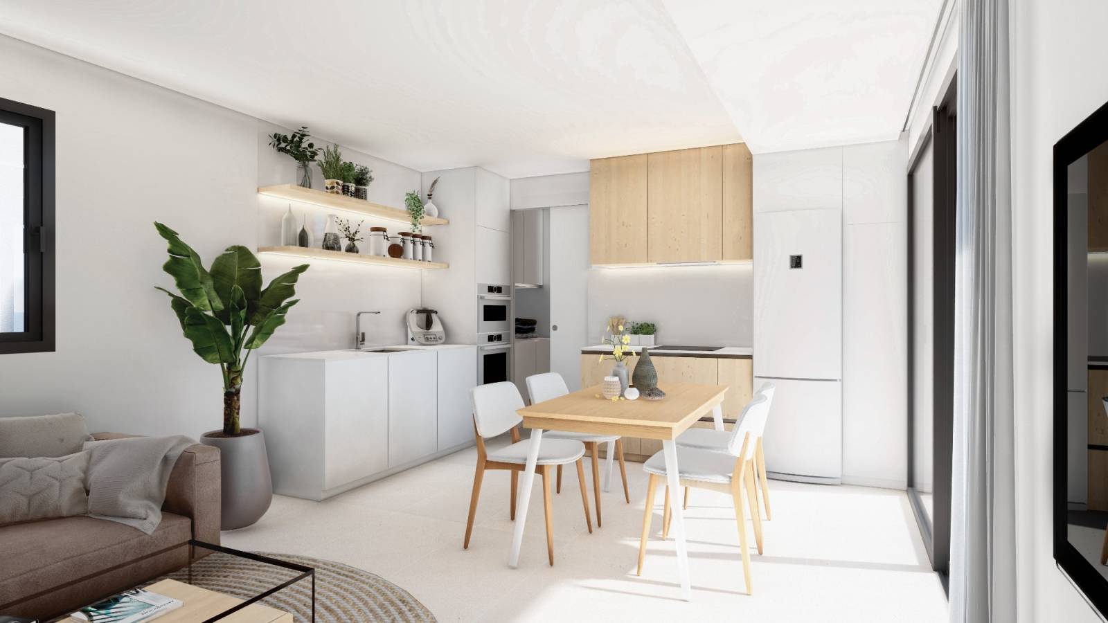 New Build - Ground floor - San Pedro del Pinatar