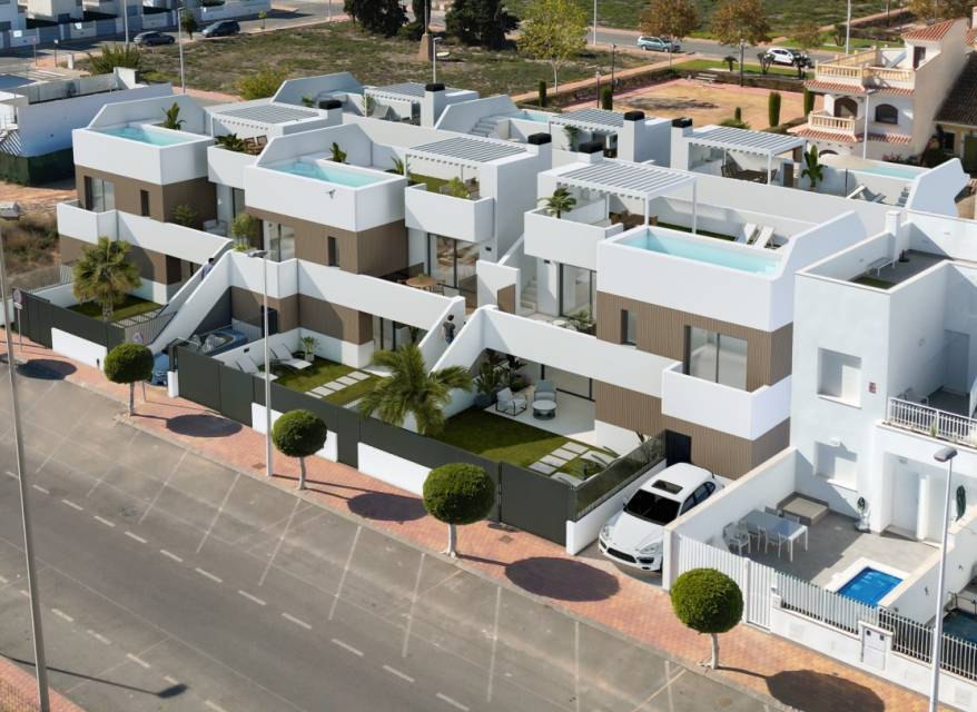 New Build - Ground floor - San Pedro del Pinatar