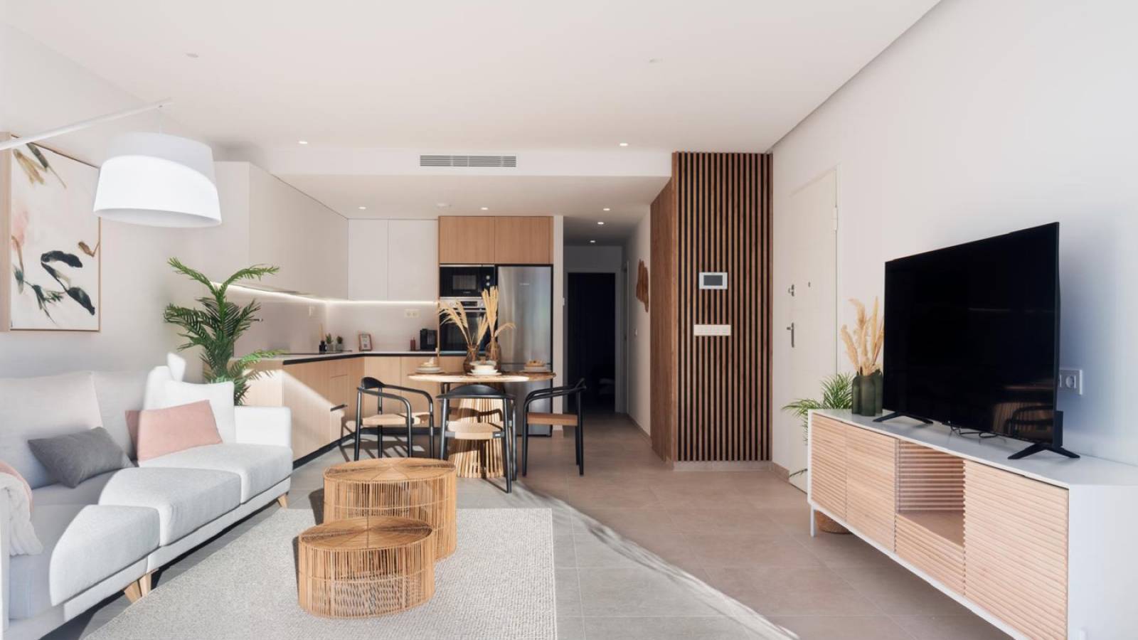 New Build - Ground floor - San Pedro del Pinatar