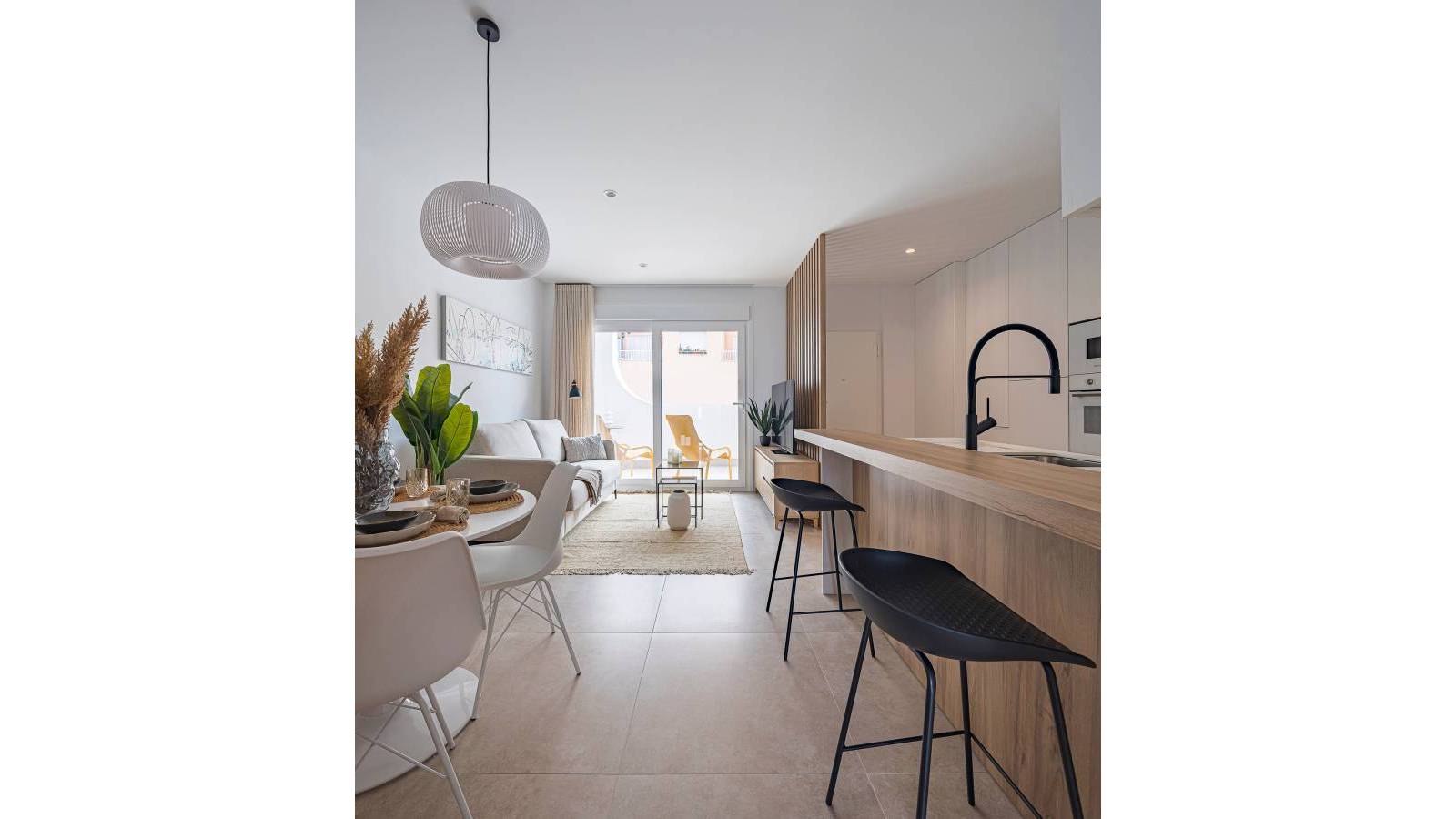 New Build - Ground floor - San Pedro del Pinatar