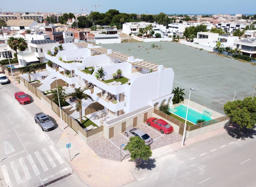 New Build - Ground floor - San Pedro del Pinatar