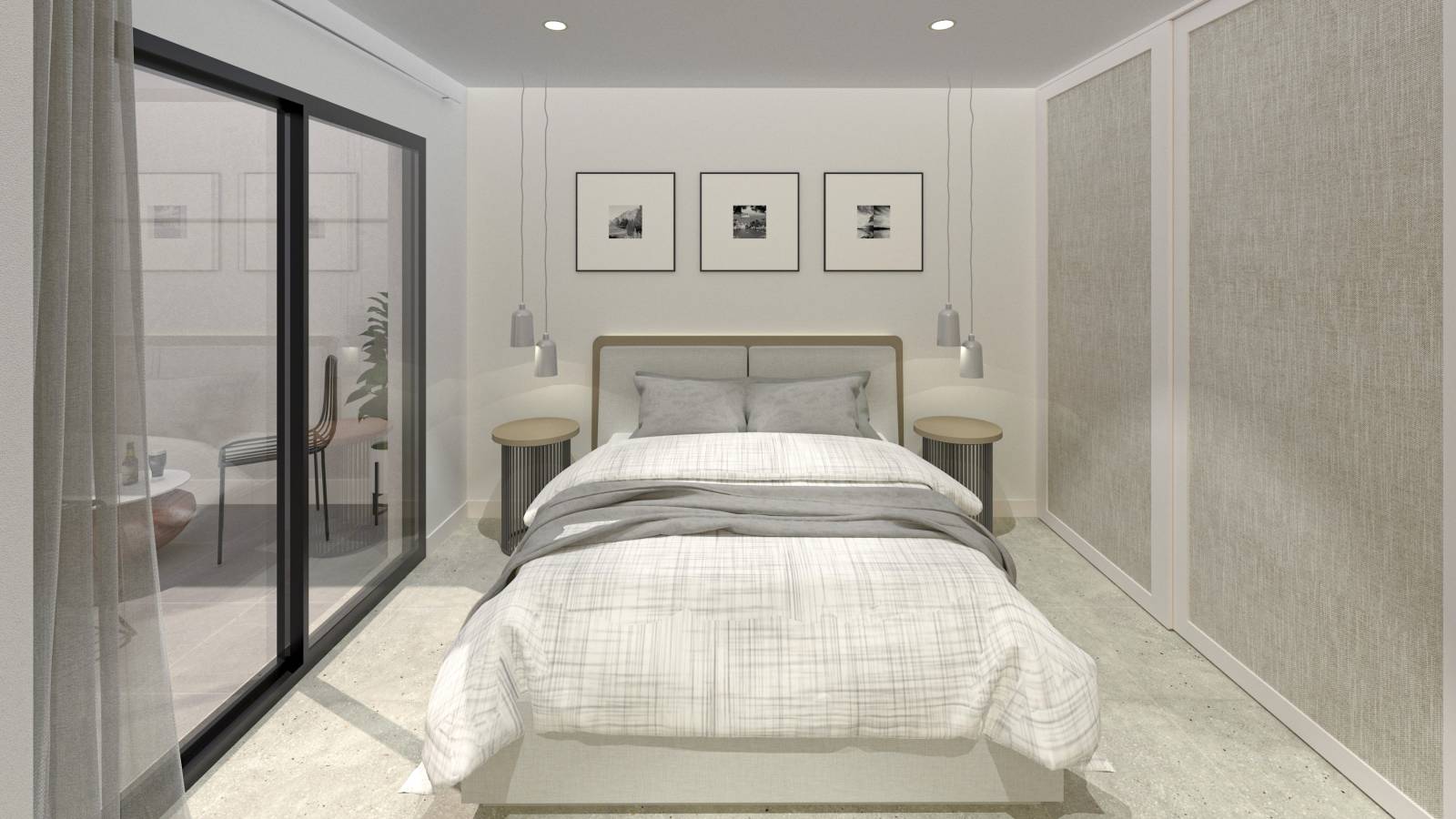 New Build - Ground floor - San Pedro del Pinatar