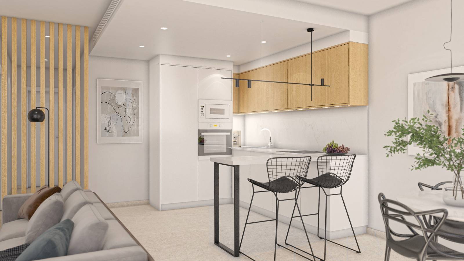 New Build - Ground floor - San Pedro del Pinatar