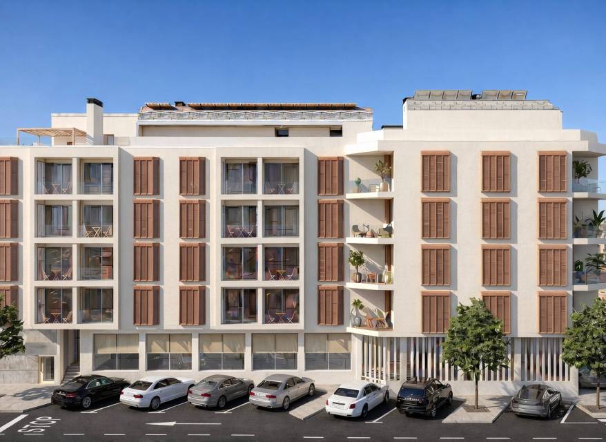 New Build - Ground floor - San Pedro del Pinatar