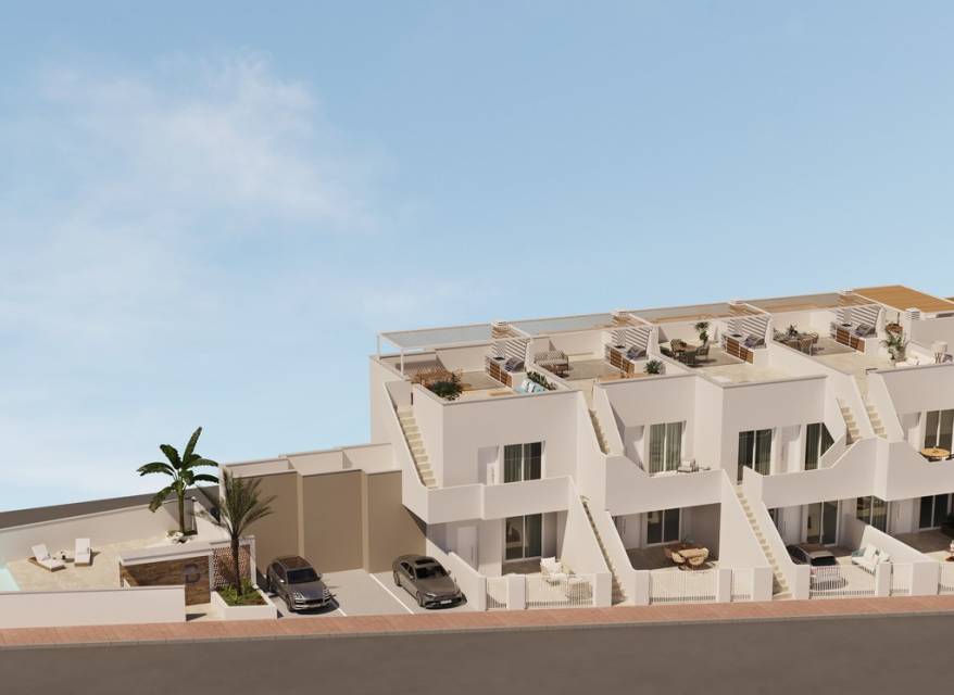 New Build - Ground floor - San Pedro del Pinatar
