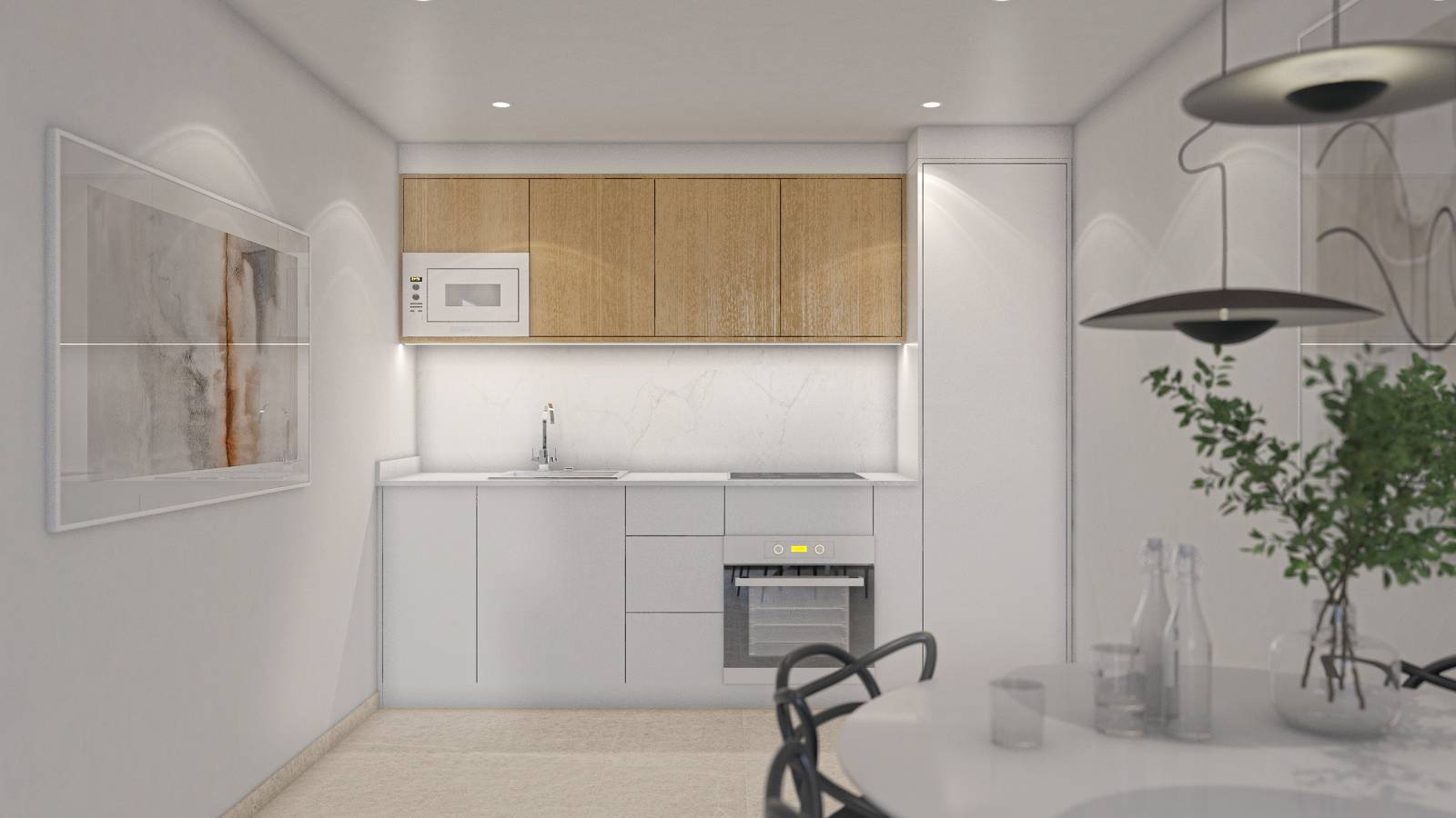 New Build - Ground floor - San Pedro del Pinatar