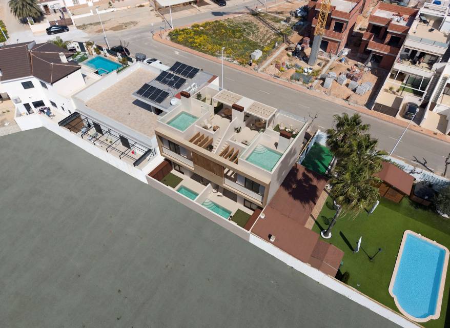 New Build - Ground floor - San Pedro del Pinatar