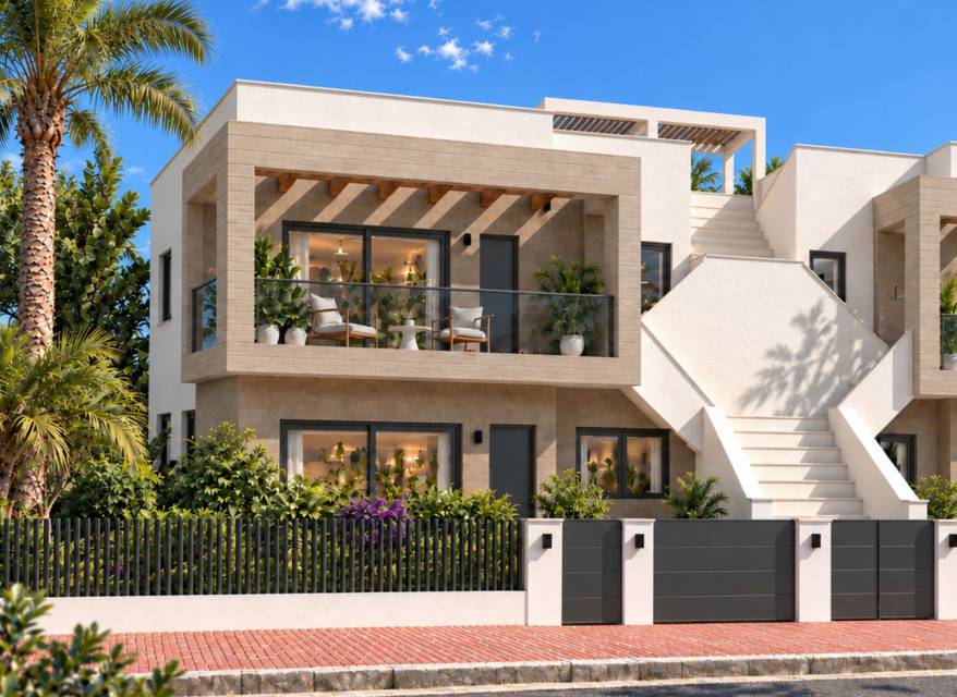 New Build - Ground floor - San Pedro del Pinatar