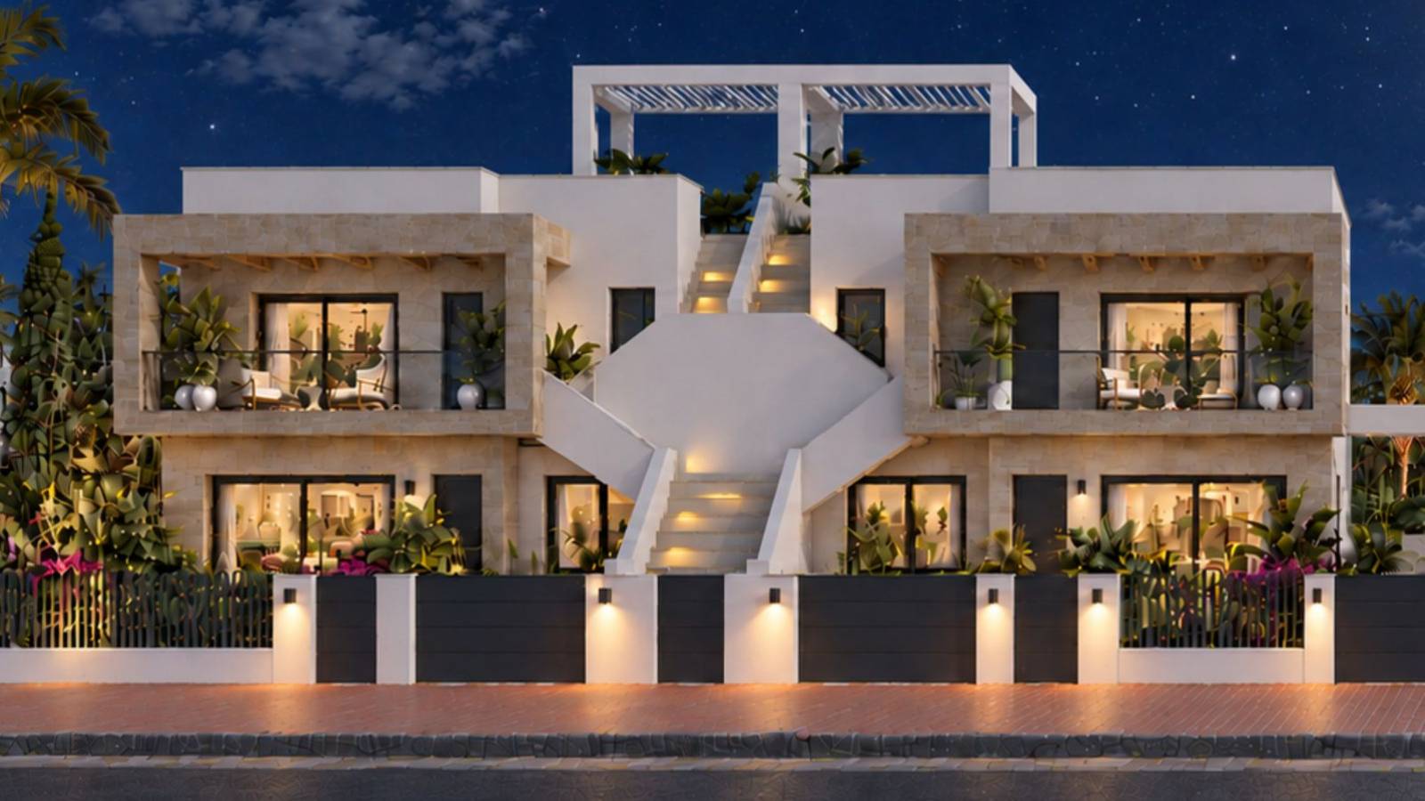 New Build - Ground floor - San Pedro del Pinatar