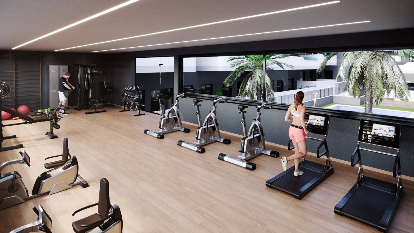 New Build - Ground floor - Santa Pola