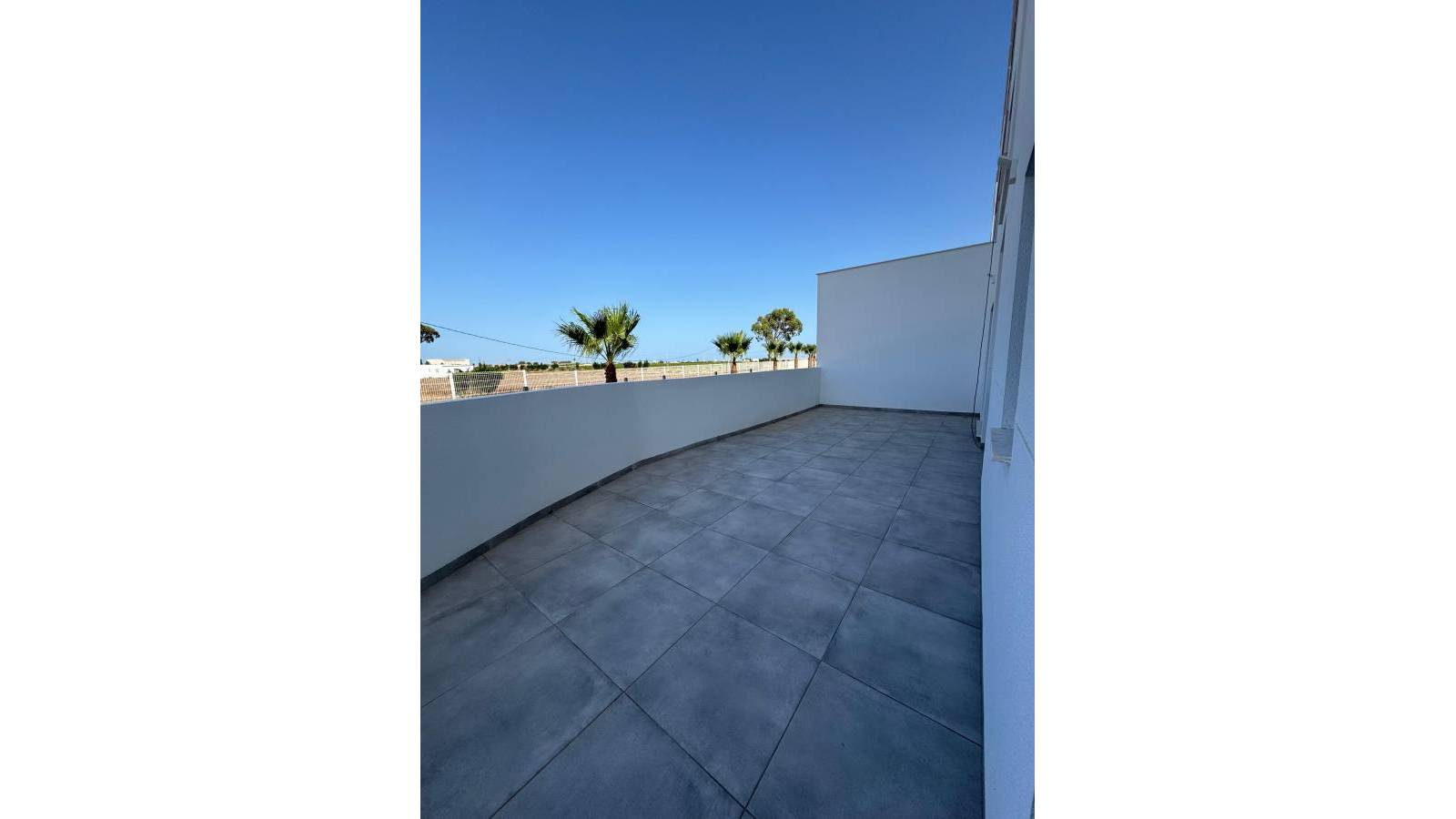 New Build - Ground floor - Santa Rosalía