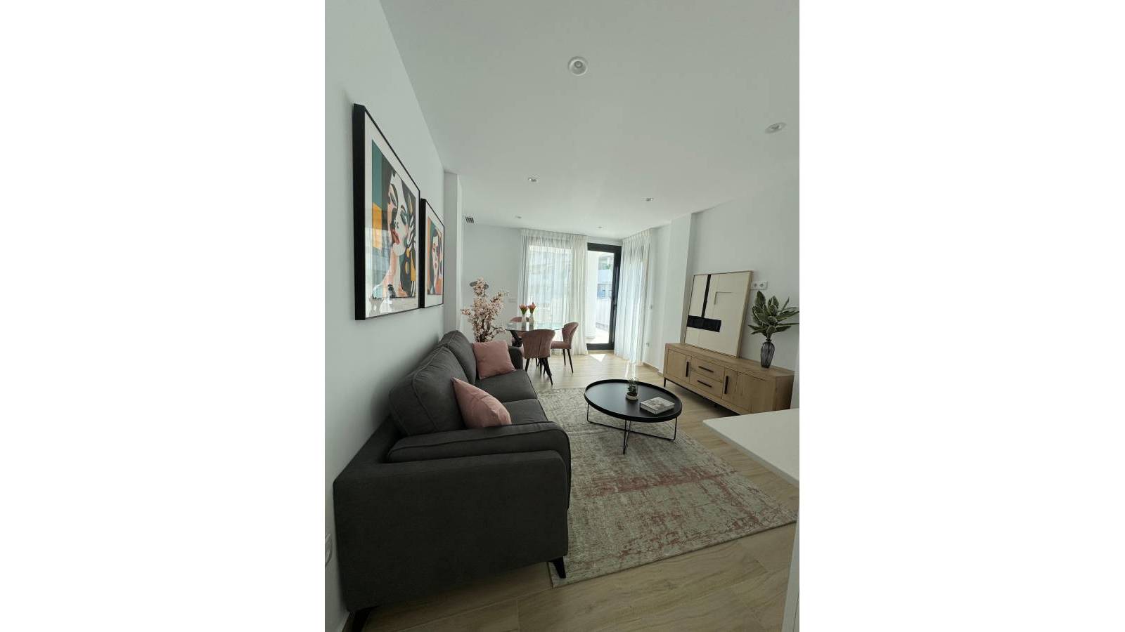 New Build - Ground floor - Santa Rosalía