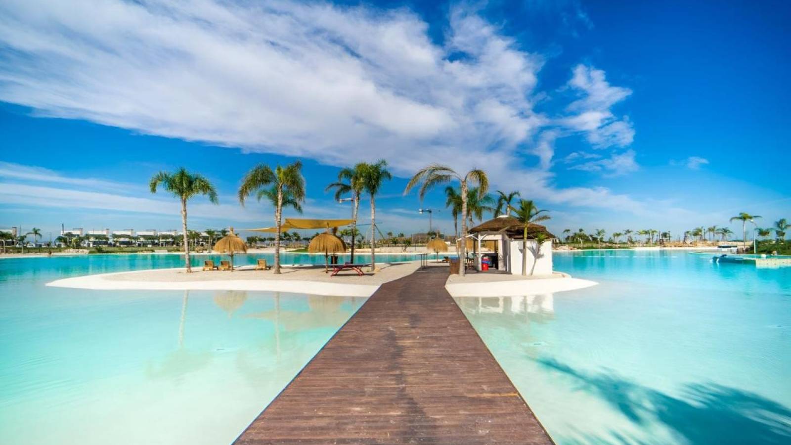 New Build - Ground floor - Santa Rosalia