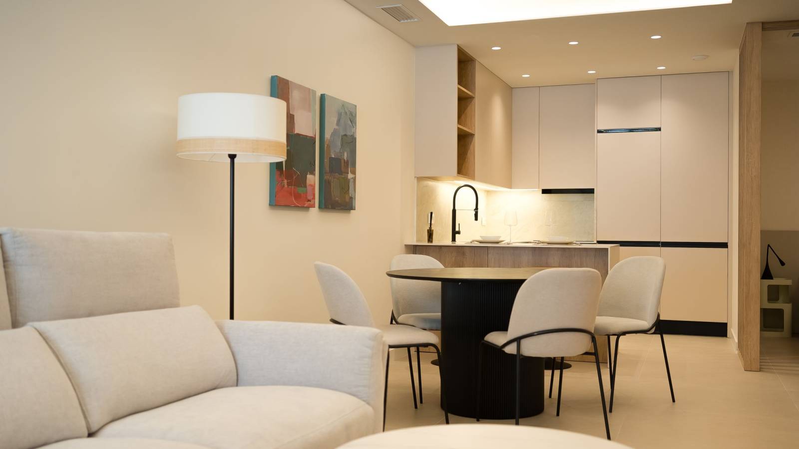 New Build - Ground floor - Santiago de la Ribera