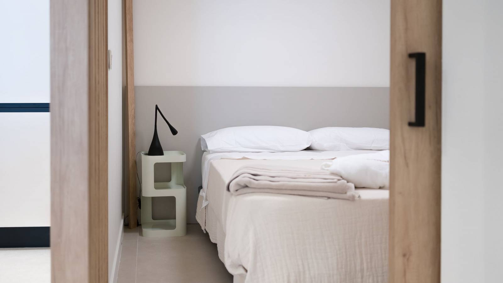 New Build - Ground floor - Santiago de la Ribera