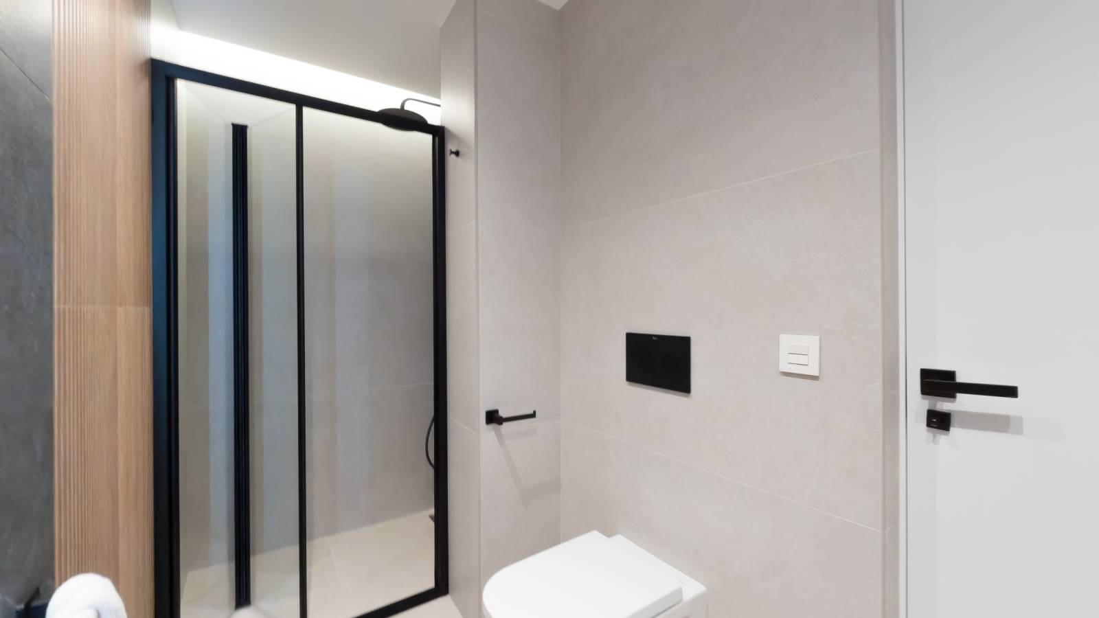 New Build - Ground floor - Santiago de la Ribera