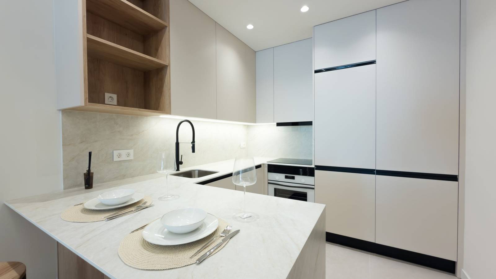 New Build - Ground floor - Santiago de la Ribera