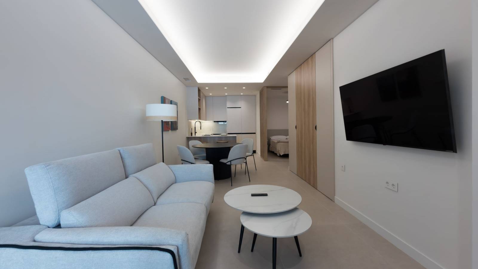 New Build - Ground floor - Santiago de la Ribera