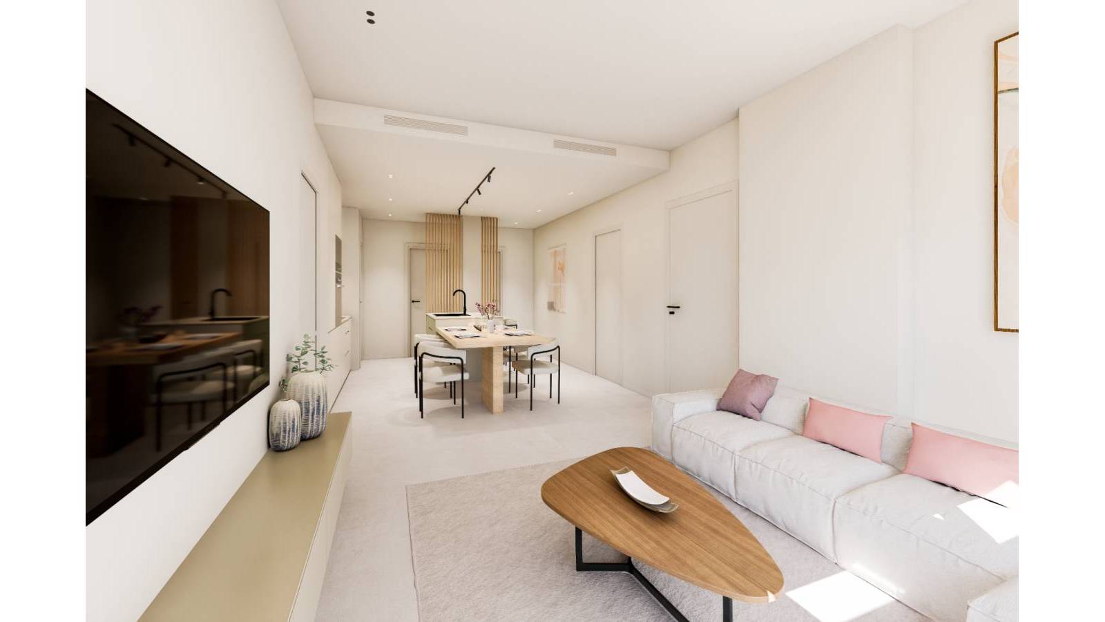 New Build - Ground floor - Serena Golf